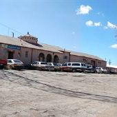 Alpine Amtrak Station