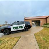 Mont Belvieu Police Department and Jail