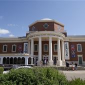 Mayborn Museum Complex