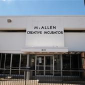 McAllen Creative Incubator