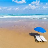 South Padre Island City Beach