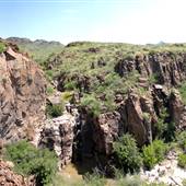 Big Bend Ranch State Park - Agua Adentro