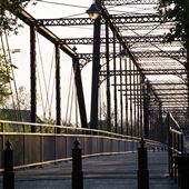 Faust Street Bridge