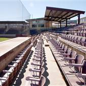 Foster Field at 1st Community Credit Union Stadium