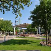 San Jacinto Plaza