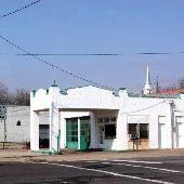 Winnsboro Gas Station