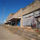 Greggton Historic District