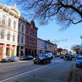 6th Street Retail District