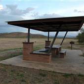 Rest Stop on Hwy 90 near Hwy 67