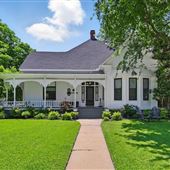 M.A. Benton House