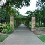 Fort Worth Botanic Garden - Rose Garden