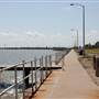 Palacios Seawall