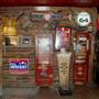 Arkey Blue's Silver Dollar Saloon