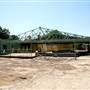 Silver Spur Dance Hall Ruins