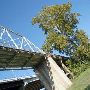 Old Highway 21 Bridge
