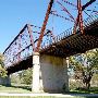 Richard Moya Park - Walk Bridge