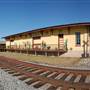 Rural Texas Toursim Center and Depot