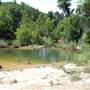 Colorado Bend State Park - Spicewood Springs