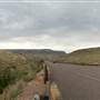 Hwy 17 North of Fort Davis