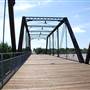 Hays Street Historical Bridge