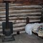 Pioneer Farms - Texian Cabin