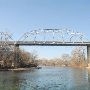 Hwy 71 Bridge over Colorado River