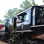 Texas State Railroad - 1901 Steam Train