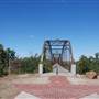 Canadian River Wagon Bridge