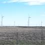 Wind Farm off State HWY 153