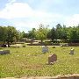 Cemetery in Palestine