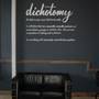 Dichotomy Coffee