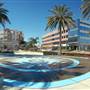 Space Walk Plaza