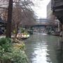 San Antonio River Walk - Houston St. to Market St.