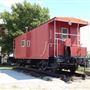 T&P Railroad Depot Museum