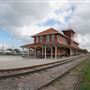 Railway Museum of San Angelo