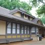 Texas State Railroad - Palestine Depot