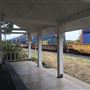 San Marcos Train Pavilion
