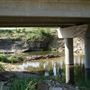 Brazos River at FM 4 Bridge