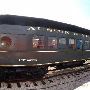 Austin Steam Train - Hill Country Flyer