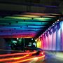 Bill FitzGibbons's “Light Channels”