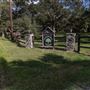 Wood Cabin at Chocolate Bayou Preserve