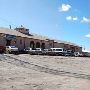 Alpine Amtrak Station