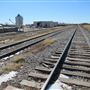 Miles Railroad Tracks