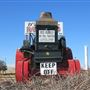 Welcome to Miles Sign & 1913 Advanced Rumley Tractor