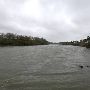 Rio Grande River at River Bend Park