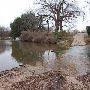 Sulphur Creek - Low-Water Crossing