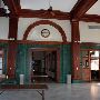 Santa Fe Train Station