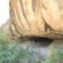Big Bend Ranch State Park - Boulder with Pictograph