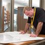 George W. Hawkes  Downtown Library