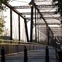 Faust Street Bridge